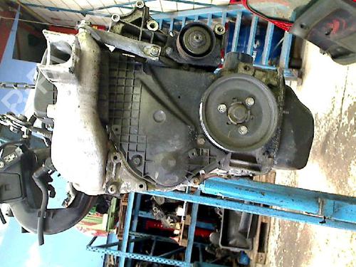 Used Engine Engine PEUGEOT 206 Hatchback (2A/C) 1.4 i (75 hp) 34654410 34654410