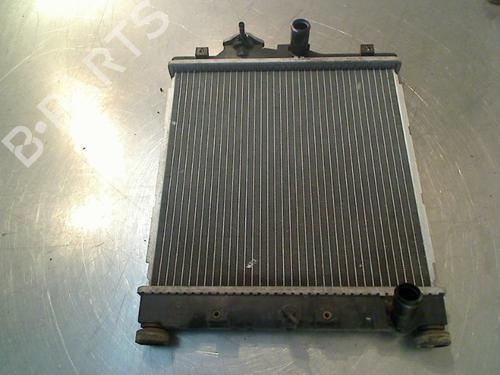 Used Water radiator Water radiator HONDA CIVIC VI Hatchback (EJ, EK) 1.4 i S (EJ9) (90 hp) 34680304 34680304