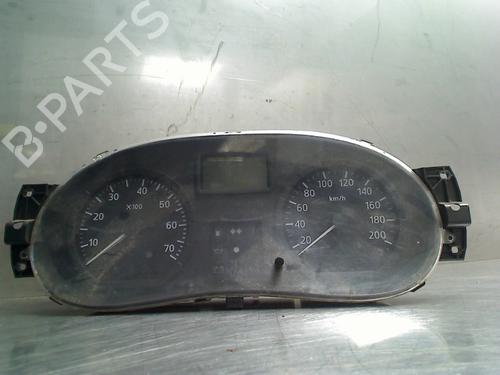 Used Instrument cluster Instrument cluster 34688332 34688332
