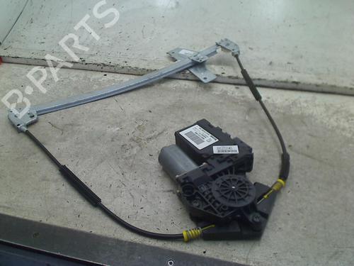 Rudehejsemekanisme Højre foran Rudehejsemekanisme Højre foran PEUGEOT 307 (3A/C) 1.6 16V (109 hp) 34667658 34667658