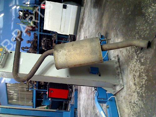 Used Exhaust system Exhaust system CITROËN JUMPER I Van (244) 2.0 HDi (84 hp) 34674112 34674112