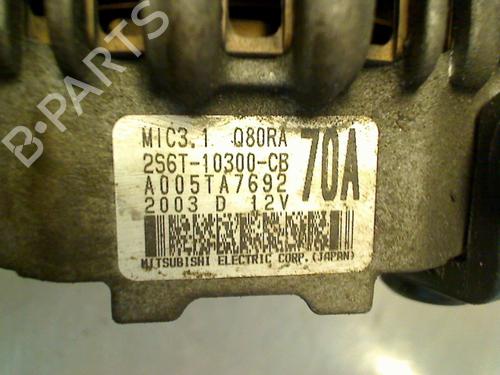 Alternator MAZDA 2 (DY) 1.4 | BP37871569M7 - Image 2