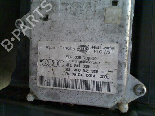 Left headlight AUDI A6 C6 (4F2) 4.2 quattro | BP39072529C28 - Image 4