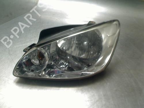 Used Left headlight Left headlight HYUNDAI GETZ (TB) 1.1 (67 hp) 34686541 34686541