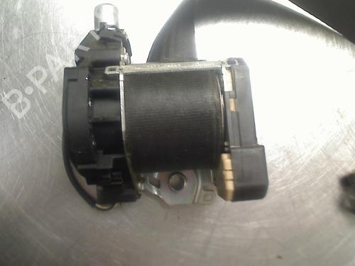 Front right seatbelt FIAT PANDA (169_) 1.2 (169AXF2A, 169AXF1A) | BP34685595I25 - Image 3