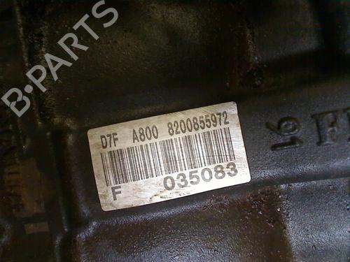 Engine RENAULT TWINGO II (CN0_) 1.2 (CN0D) | BP34690394M1 - Image 2