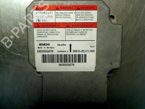 Used ECU airbags ECU airbags SUZUKI SWIFT III (MZ, EZ) 1.3 (RS413, ZC11S) (92 hp) 35783866 35783866