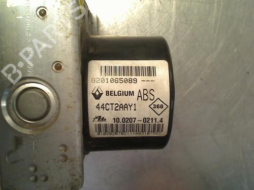 ABS pump RENAULT TWINGO II (CN0_) 1.2 16V (CN04, CN0B) | BP39173300M43 - Image 4