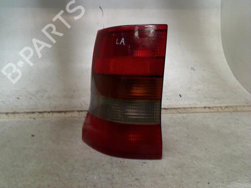 Used Left taillight Left taillight OPEL ASTRA F Estate (T92) 1.6 i 16V (F35, M35) (100 hp) 34659883 34659883