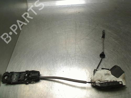 Used Rear left lock Rear left lock VW POLO V (6R1, 6C1) 1.2 (60 hp) 35894299 35894299