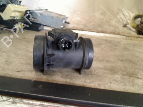 Used Mass air flow sensor Mass air flow sensor BMW 5 (E39) 523 i (170 hp) 34656560 34656560