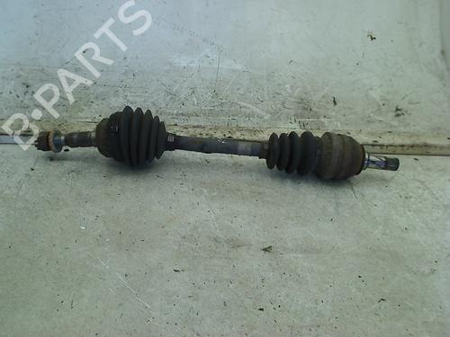 Used Left front driveshaft Left front driveshaft OPEL ASTRA G Hatchback (T98) 1.6 (F08, F48) (75 hp) 34659503 34659503