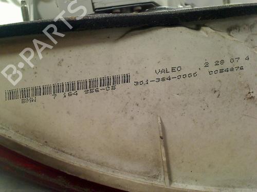 Right taillight BMW 1 (E87) 116 i | BP34689207C35 - Image 3