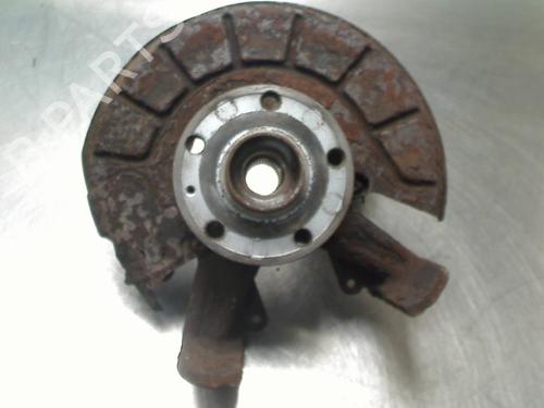 Used Right front steering knuckle Right front steering knuckle AUDI A3 (8P1) 1.6 (102 hp) 34685481 34685481