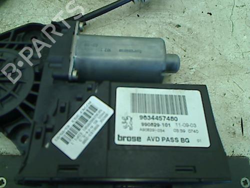 Used Front right window mechanism Front right window mechanism PEUGEOT 307 SW (3H) 1.6 16V (109 hp) 34653199 34653199