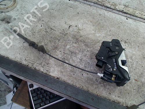 front-left-lock-bmw-3-e46-1997-1998-1999-2000-2001-2002-2003-2004-2005-34656820 main image