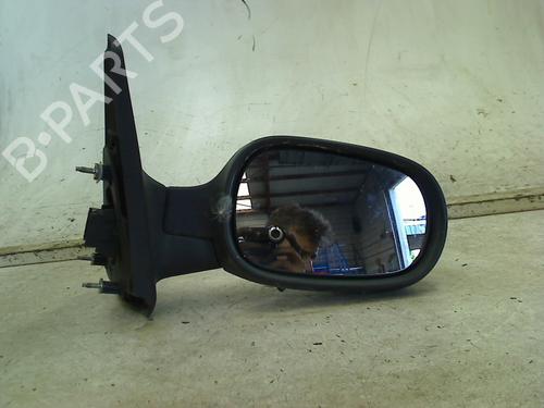 Used Right mirror Right mirror RENAULT MEGANE I Coach (DA0/1_) 1.6 16V (DA0B, DA04, DA11) (107 hp) 34659801 34659801