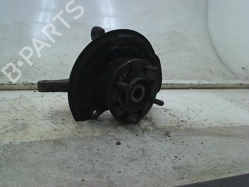 Used Left front steering knuckle Left front steering knuckle MITSUBISHI SPACE STAR MPV (DG_A) 1.3 16V (DG1A) (86 hp) 34662718 34662718