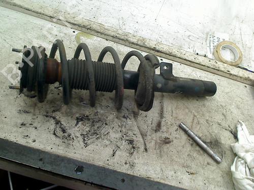 Used Left front shock absorber Left front shock absorber FORD TRANSIT CONNECT (P65_, P70_, P80_) 1.8 TDCi (90 hp) 34655961 34655961