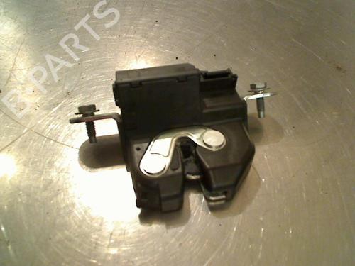 Used Tailgate lock Tailgate lock FIAT 500 (312_) 0.9 (312AXG1A, 312.AXG11) (86 hp) 34680041 34680041
