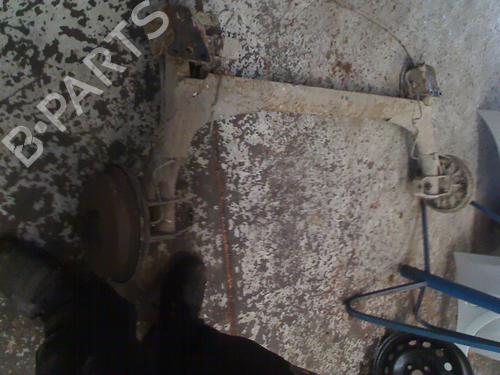 Used Rear axle Rear axle VW GOLF III (1H1) 1.8 (90 hp) 34658192 34658192