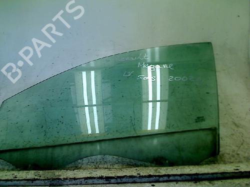 Used Front left door window Front left door window RENAULT MEGANE II (BM0/1_, CM0/1_) 1.5 dCi (BM0F, BM0T, BM2B, CM0F, CM0T) (82 hp) 34675194 34675194