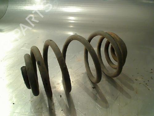Used Shock absorber spring Shock absorber spring OPEL ZAFIRA / ZAFIRA FAMILY B (A05) 1.9 CDTI (M75) (120 hp) 34676734 34676734