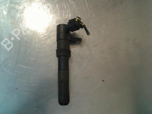 Used Ignition coil Ignition coil FIAT STILO (192_) 2.4 20V (192_XD1A, 192AXD12) (170 hp) 34677856 34677856
