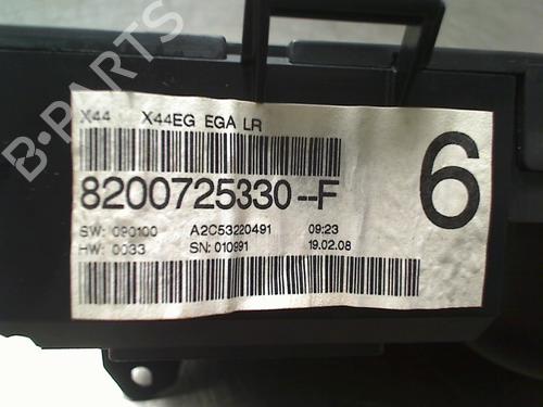 Instrument cluster RENAULT TWINGO II (CN0_) 1.2 (CN0D) | BP34690255C47 - Image 3