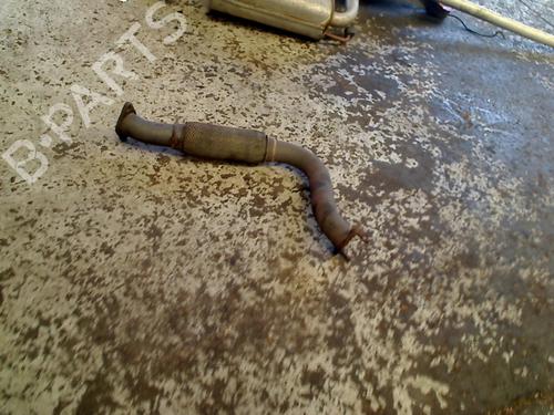 Used Exhaust system Exhaust system FORD FOCUS I Saloon (DFW) 1.8 16V (115 hp) 34658767 34658767