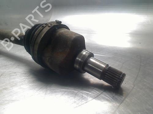 Left front driveshaft OPEL CORSA D (S07) 1.4 (L08, L68) | BP34686347M38 - Image 2