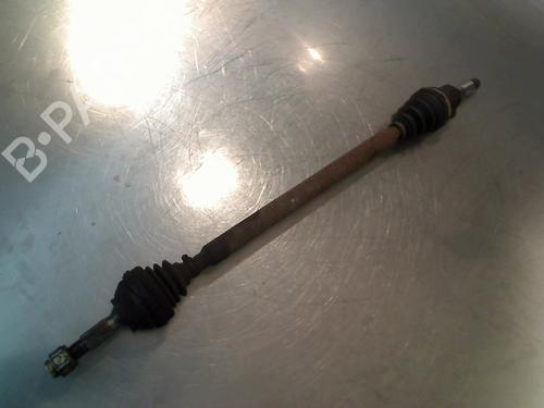 Used Right front driveshaft Right front driveshaft CITROËN C2 (JM_) 1.4 (73 hp) 34678068 34678068