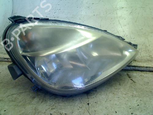 Used Right headlight Right headlight MERCEDES-BENZ A-CLASS (W168) A 160 (168.033, 168.133) (102 hp) 34675585 34675585