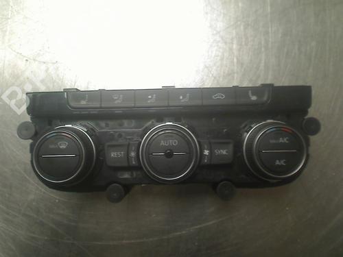 Used Climate control Climate control VW CRAFTER Van (SY_, SX_) 2.0 TDI FWD (SYB, SYC, SYD) (177 hp) 34686074 34686074