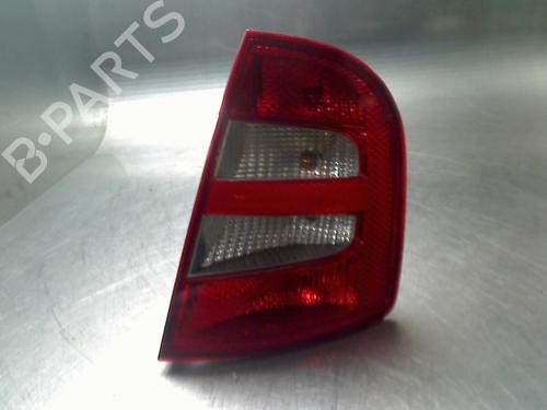 Used Right taillight Right taillight SKODA FABIA I (6Y2) 1.4 (60 hp) 34686535 34686535
