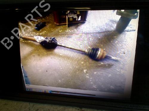 Used Right front driveshaft Right front driveshaft CITROËN JUMPER II Van 2.2 BlueHDi 140 (140 hp) 34675140 34675140
