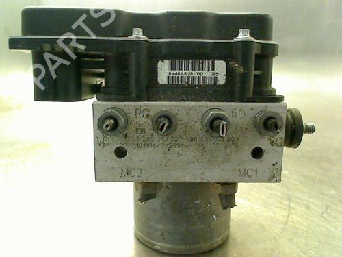 Used ABS pump ABS pump PEUGEOT 308 SW I (4E_, 4H_) 1.6 16V (120 hp) 34691956 34691956