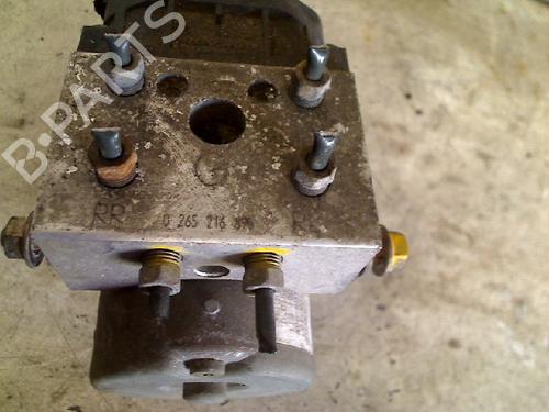 ABS pump HONDA CIVIC VII Hatchback (EU, EP, EV) 1.4 iS (EP1, EU5, EU7) | BP34674168M43 - Image 2