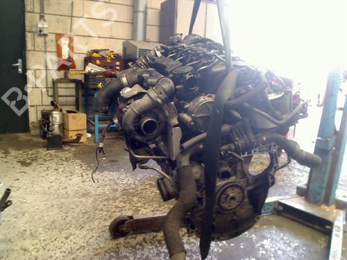 Used Engine Engine MAZDA 3 (BK) 1.6 DI Turbo (109 hp) 34671950 34671950