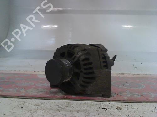Used Alternator Alternator FIAT PANDA (169_) 1.3 D Multijet (169.AXC1A) (70 hp) 34660426 34660426