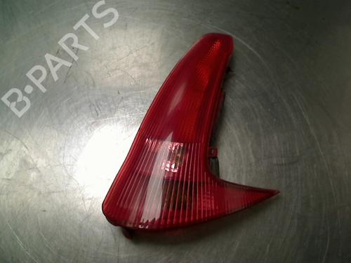 Used Right taillight Right taillight PEUGEOT 206 SW (2E/K) 1.4 (75 hp) 34687102 34687102