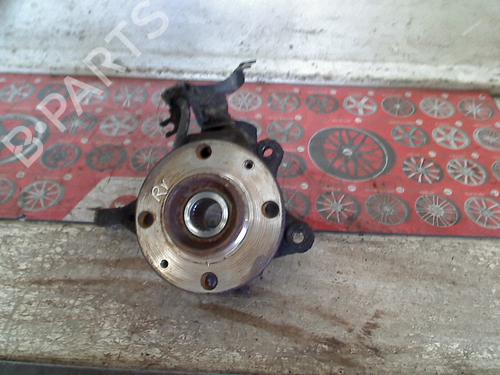 Used Right front steering knuckle Right front steering knuckle CITROËN BERLINGO / BERLINGO FIRST Box Body/MPV (M_) 1.6 HDI 75 (MB9HW) (75 hp) 34661658 34661658