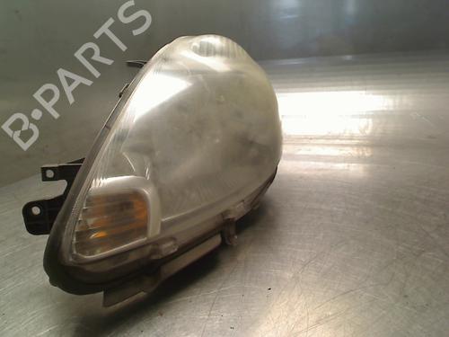 Left headlight DAIHATSU SIRION (M3_) 1.3 (M301) | BP34687227C28 - Image 3
