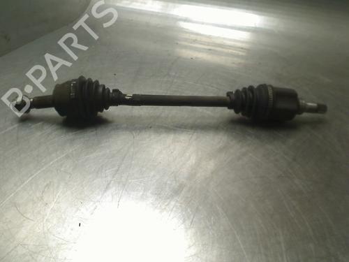 Used Left front driveshaft Left front driveshaft PEUGEOT BIPPER (AA_) 1.4 HDi (68 hp) 34686128 34686128