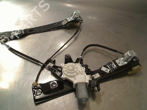 Used Front right window mechanism Front right window mechanism FORD FOCUS III Turnier 1.6 TDCi (115 hp) 34676846 34676846