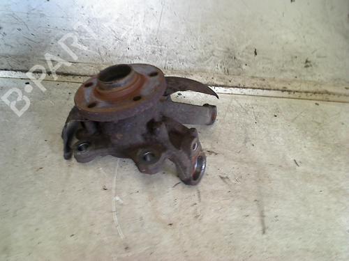 Used Right front steering knuckle Right front steering knuckle VW TRANSPORTER T4 Bus (70B, 70C, 7DB, 7DK, 70J, 70K, 7DC, 7DJ) 2.4 D (78 hp) 34659306 34659306