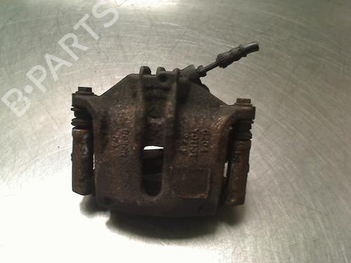 Used Left front brake caliper Left front brake caliper PEUGEOT 207 (WA_, WC_) 1.4 16V (88 hp) 34687261 34687261