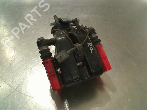 Used Right rear brake caliper Right rear brake caliper ABARTH 500C / 595C / 695C 1.4 (312.AXF11, 312.AXF1A) (180 hp) 34679988 34679988