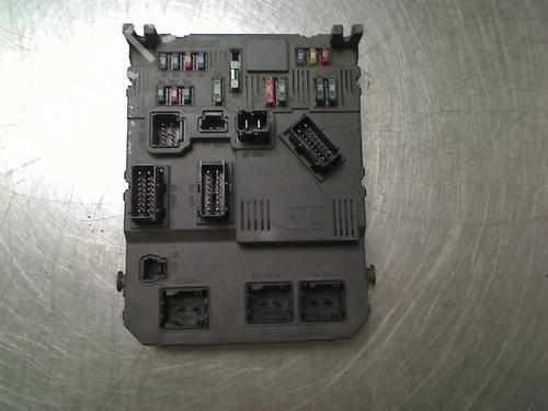 Used Electronic module Electronic module PEUGEOT 206 Hatchback (2A/C) 1.9 D (69 hp) 34689398 34689398