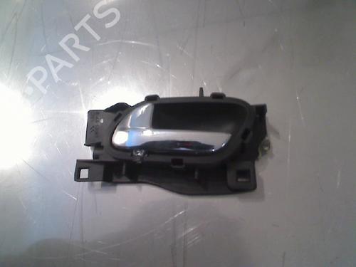 Used Rear left interior door handle Rear left interior door handle PEUGEOT 407 SW (6E_, 6D_) 1.8 16V (125 hp) 34676487 34676487